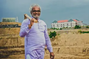 Savjibhai Dholakia: the live wire of water conservation in Gujarat