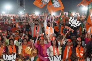 Unsung Heroes of Gujarat BJP: 3 Decades of Grit, Grace, and Groundwork