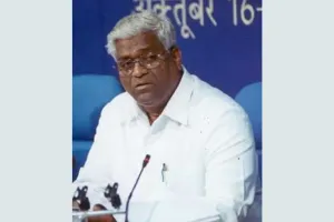 Kashiram Rana: The First and Last 'Supremo' of Surat BJP