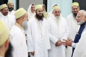 Dawoodi Bohras support for Waqf Bill, a prime example of minority nationalism