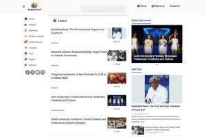 After a Decade of ehtical journalism in Gujarati, Khabarchhe.com Expands Horizons