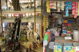 Mall Culture has Hidden Costs, Go for Your Local Kirana Store