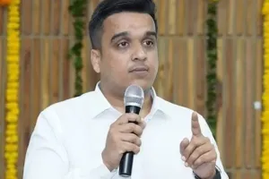 Harsh Sanghavi: A Young Minister Wearing the Thorny Crown of Gujarat’ Home Affairs – Yet Unshaken