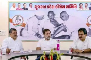 Should Rahul’s Gujarat Push Spark Concern in BJP
