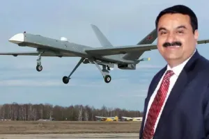 Adani’s SkyStriker Drone Used in ‘Operation Sindoor’