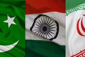 Gas Pipeline from Iran to India via Pak: A Pipeline for 'Peace'?