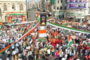 Tiranga Yatra to Operation Sindoor: BJP Takes Pride While Congress and Others Stays Silent, Why?