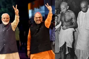 The duos of Gandhi-Sardar and Modi-Shah are the pride of Gujarat’s soil.