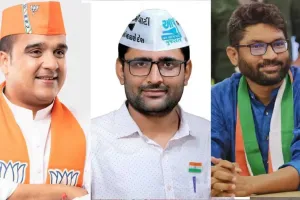 Harsh, Gopal or Jignesh? Who is the young maharathi in Gujarat politics?