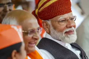 Come What May… Gujarat’s Voters Remain Steadfast in Their Faith in BJP