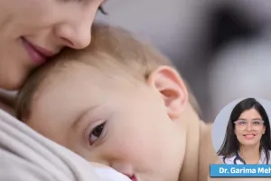 Anyone offering substitute for mother’s milk may go to jail!