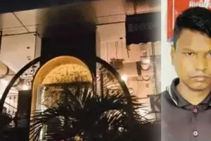 Mobile Phone Found Recording in Women’s Washroom Surat's K’s Charcoal Restaurant