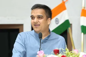 Gujarat police is becoming AI enabled, even constables using it: Harsh Sanghavi, DyCM  