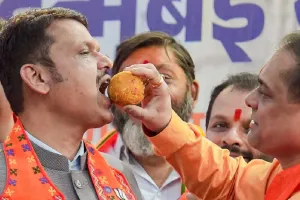 How BJP blows out battle of Bombay