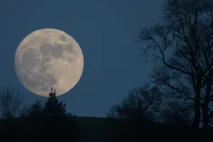 The first supermoon of the year: Why is January's Wolf Moon special?