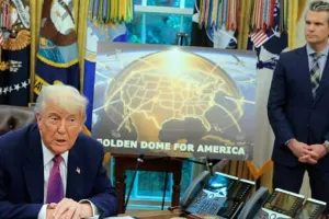 What Is Golden Dome? US Missile Shield at Center of Trump-Canada Row