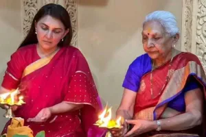 Anarben Patel: Khodaldham's new leadership, new inspiration...
