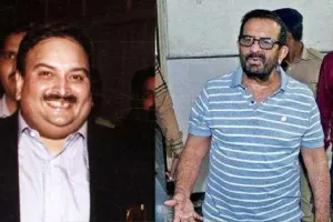 IT Raids in the Connection Between Fraudster Mehul Choksi and Vasant Gajera