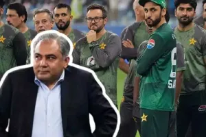 Pakistan May Raise Old Case If Fined for Not Playing India Match