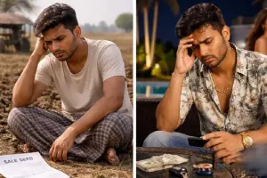 Gujarat youth should not sell their land and farms for expensive cars and luxurious houses