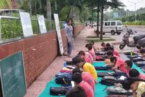 Those who serve silently are the real heroes of this society
