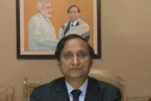 Jayprakash Agarwal : Industrialist who has left no stone unturned in repaying his debt to the city of Surat