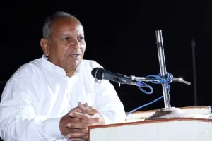 Dilipbhai Deshmukh: A Fountain of Inspiration for the Youth