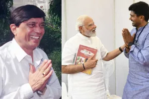 Prashant Korat’s Work Revives Memories of Savjibhai Korat