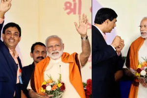 Dr. Mahendrasinh Chauhan is a guiding light for society, giving vision to eyes and inspiration to hearts
