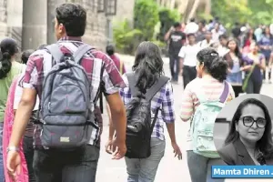 Why are Students from Gujarat Going Abroad for Higher Education in Large Numbers?