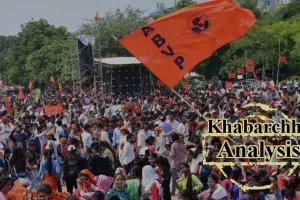 Acceptance of Student Organization ABVP is Declining Due to Power