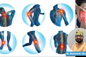 Why Do Joint and Body Aches Increase During the Monsoon? Learn the Scientific Reasons and Preventive Measures