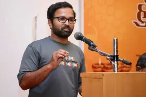 Anil Chavda: A Voice Of Modern Gujarati Poetry