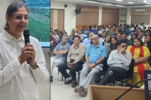 Expert Talk on Behavioral Economics in Healthcare Held at Sarvajanik College