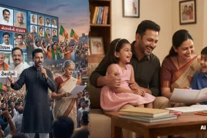 Instead of Wasting Time on Politicians, Give More Time to Your Family
