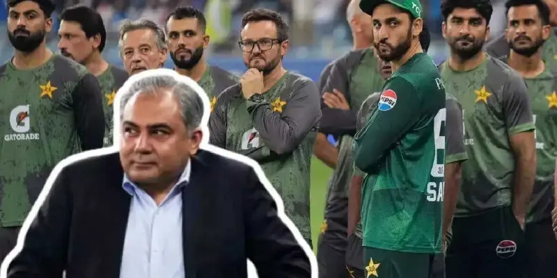 Pakistan May Raise Old Case If Fined for Not Playing India Match