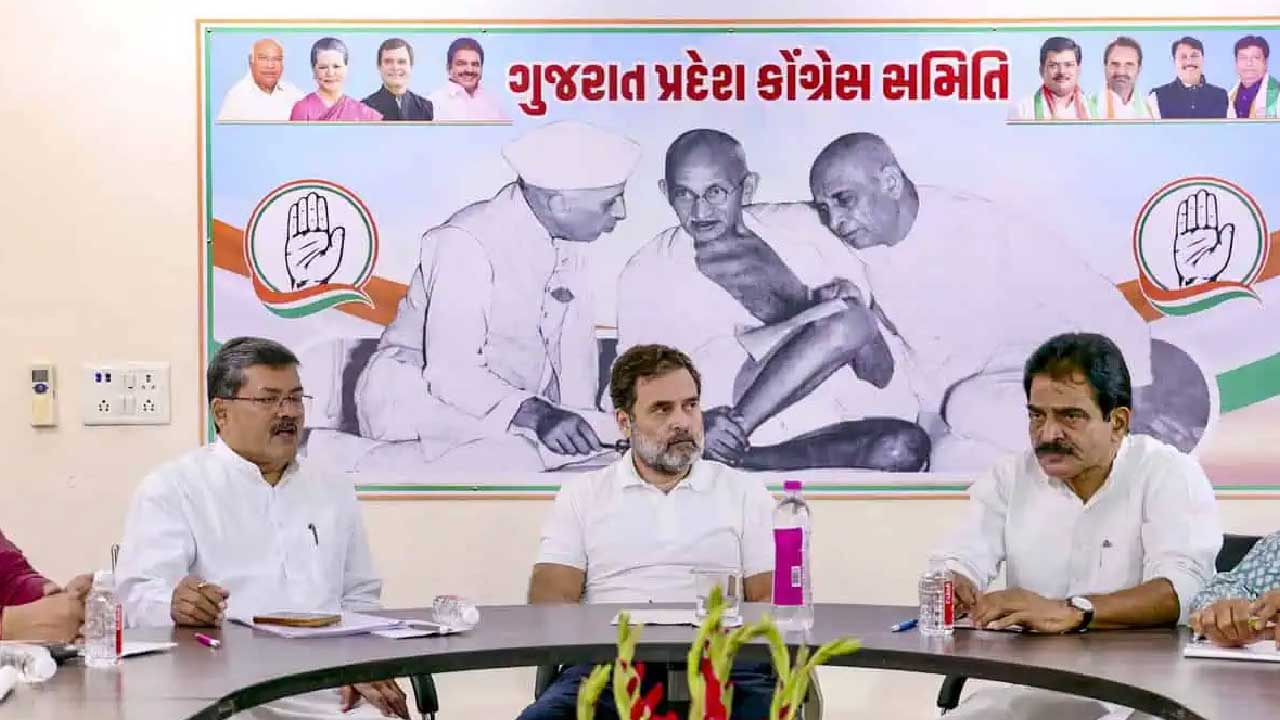 Should Rahul’s Gujarat Push Spark Concern in BJP