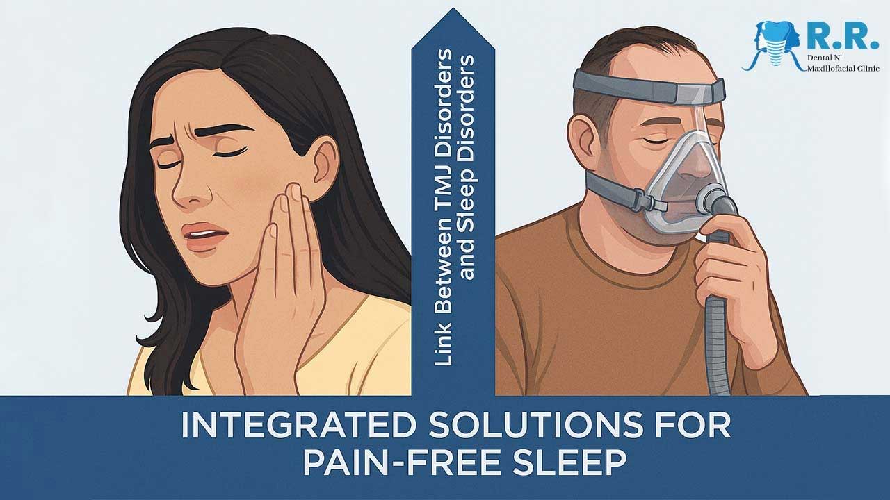 TMJ and Sleepless Nights: Is Your Jaw Secretly Sabotaging Your Sleep?