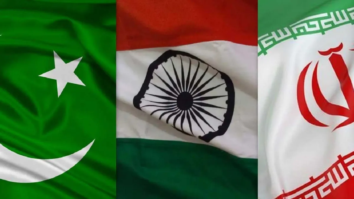 Gas Pipeline from Iran to India via Pak: A Pipeline for 'Peace'?