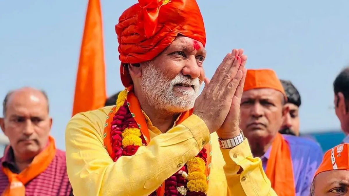 Kumar Kanani: The MLA with a Tilak on His Forehead and the People’s Cause on His Tongue
