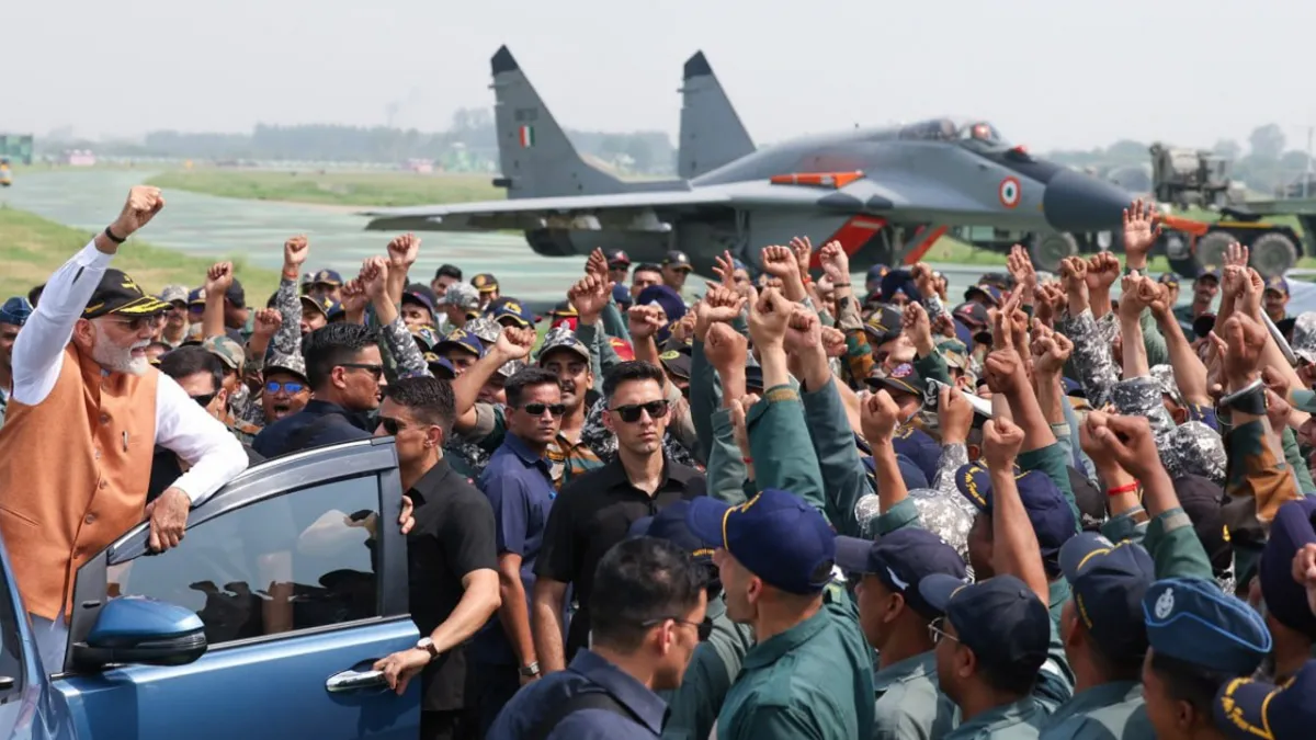 Indo-Pak Ceasefire: A Victory for India’s Military and Modi Government’s Policy
