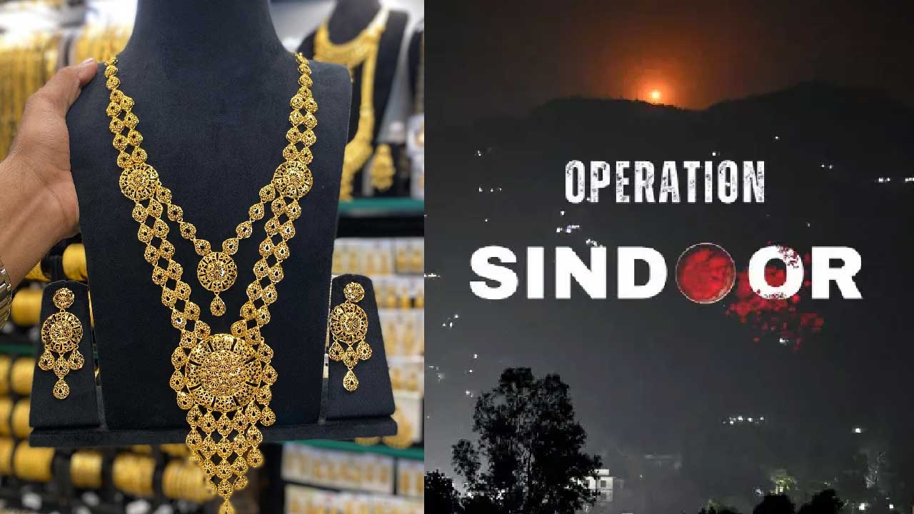 Turkish Jewellery to Be Renamed as Sindoor Jewellery Amid National Sentiment Shift