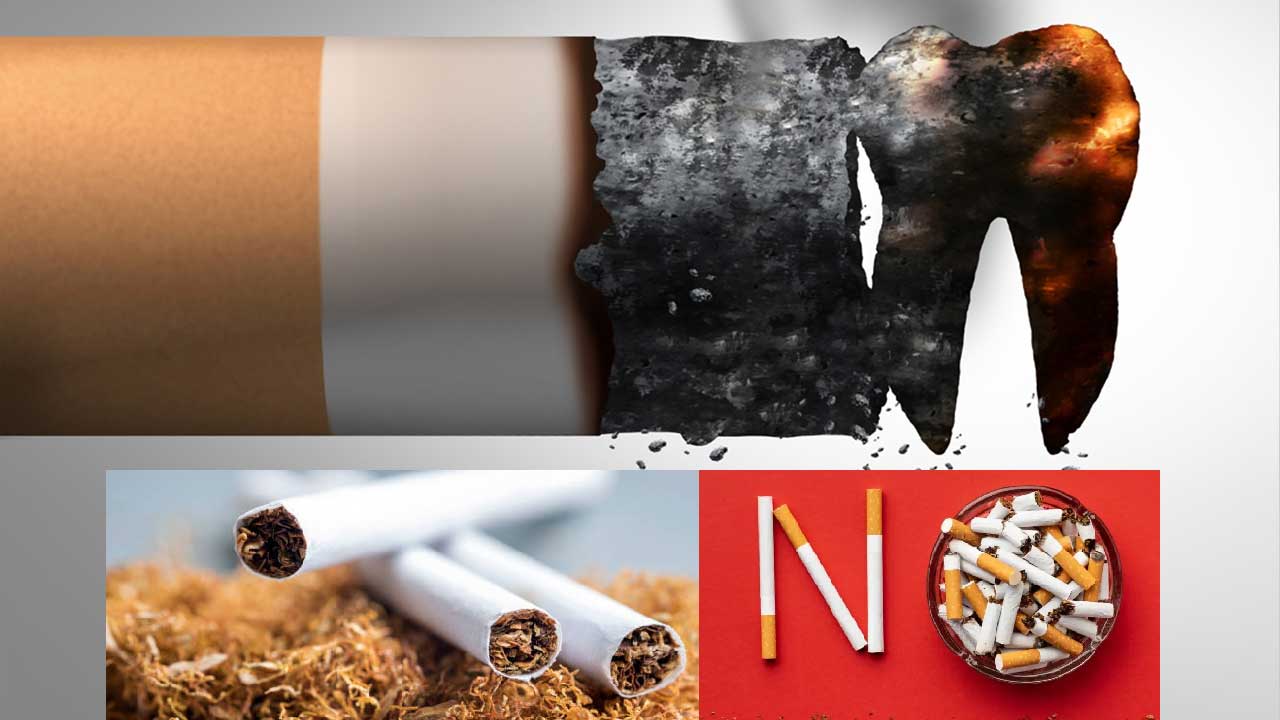 ‘I Am Tobacco - Your Friendly Devil’