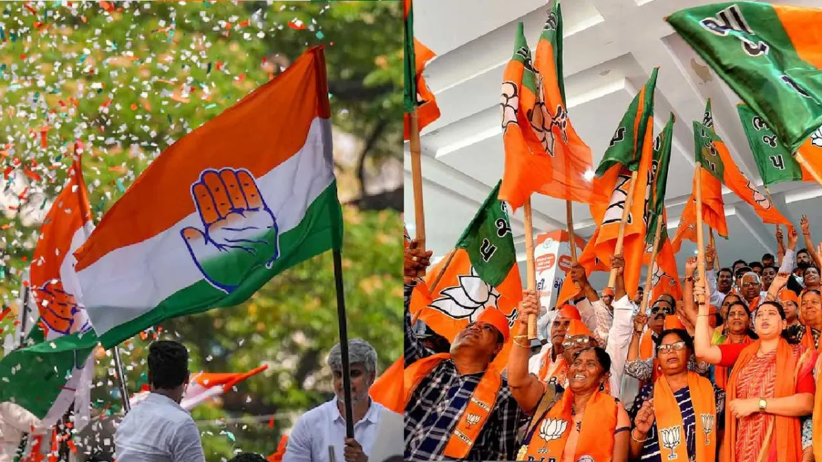 Gujarat at Crossroads: Can Congress Win Hearts Where BJP Owns the Pulse?