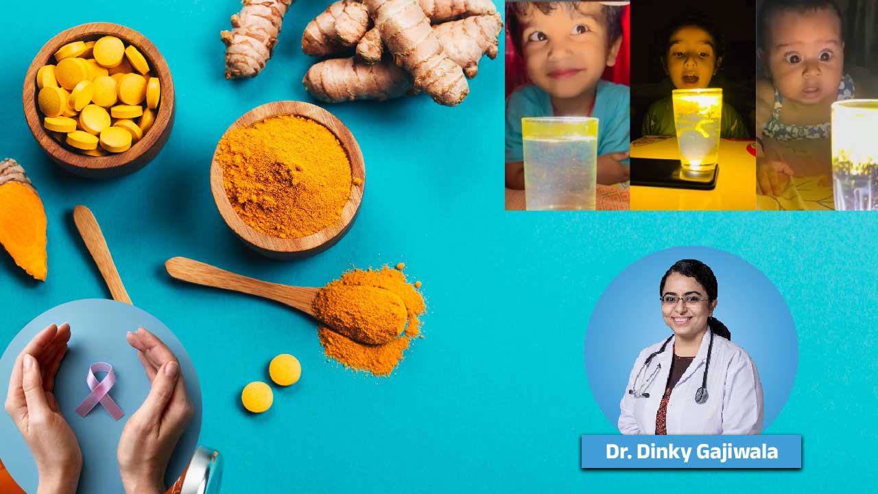 The 'Haldi Challenge' and the Science Behind Herbs in Cancer Care
