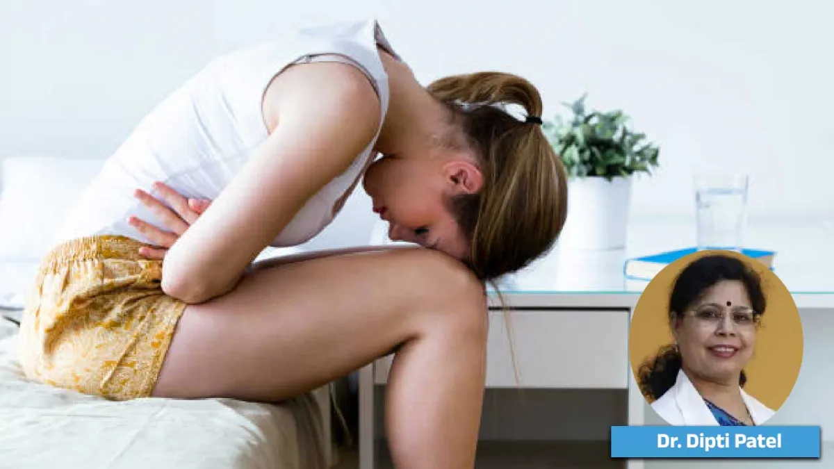 8 Period Symptoms That Mean You Should See a Doctor Immediately