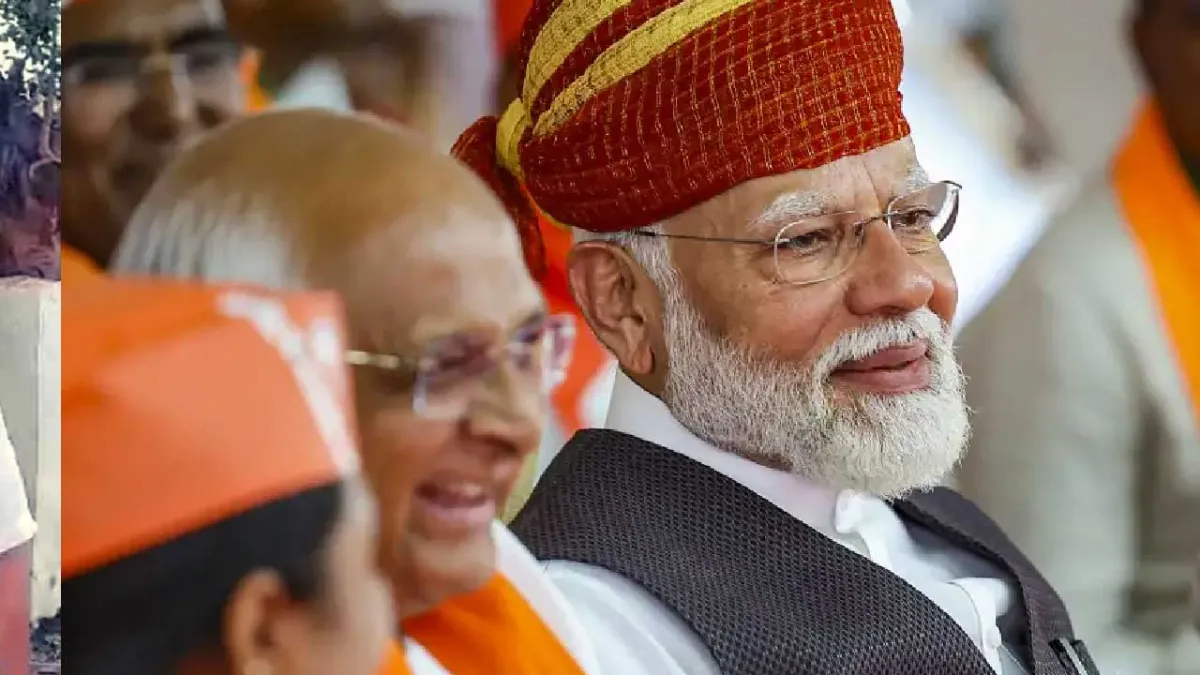 Come What May… Gujarat’s Voters Remain Steadfast in Their Faith in BJP