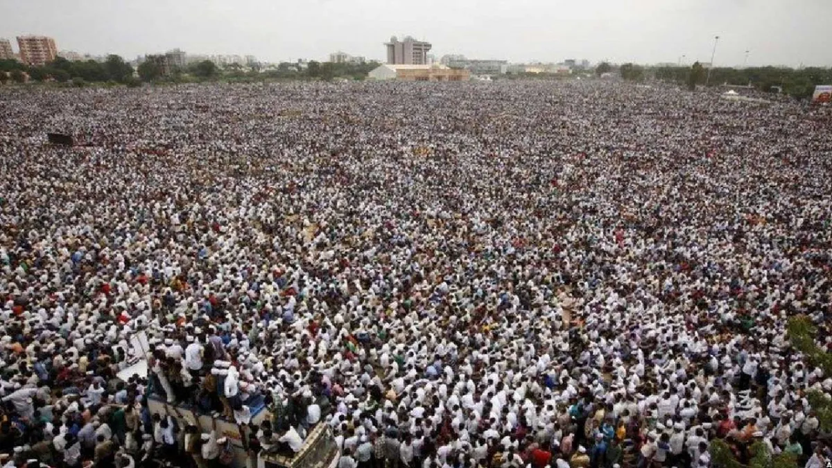 When Governments Don’t Listen, People's Movements in Gujarat Rise