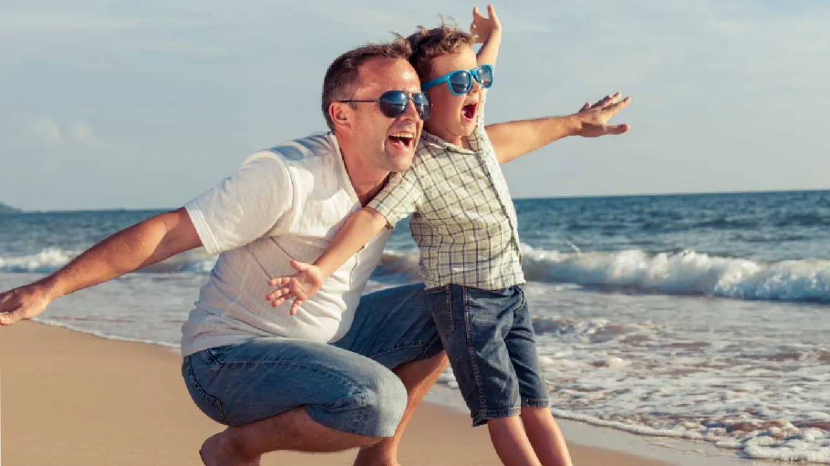 Your Child Is Your Mirror