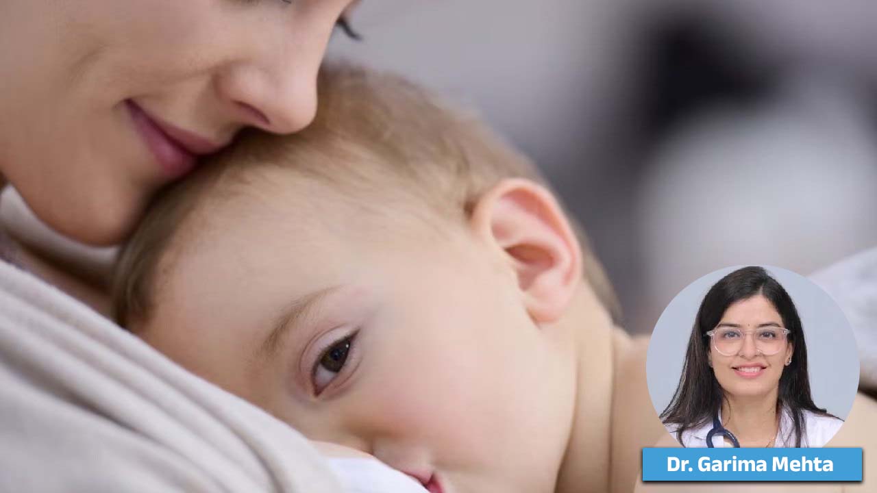 Anyone offering substitute for mother’s milk may go to jail!